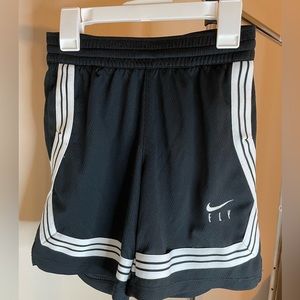 Nike athletic shorts girls